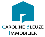 Logo Caroline Bleuze Immobilier Lézignan-Corbières